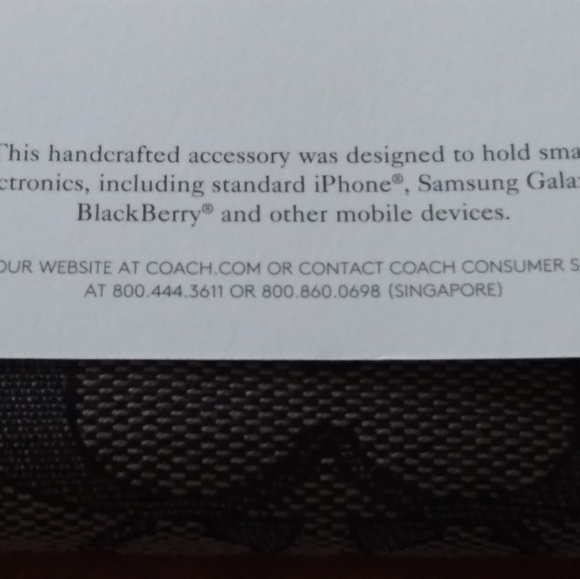 Coach - Picture 5 of 5